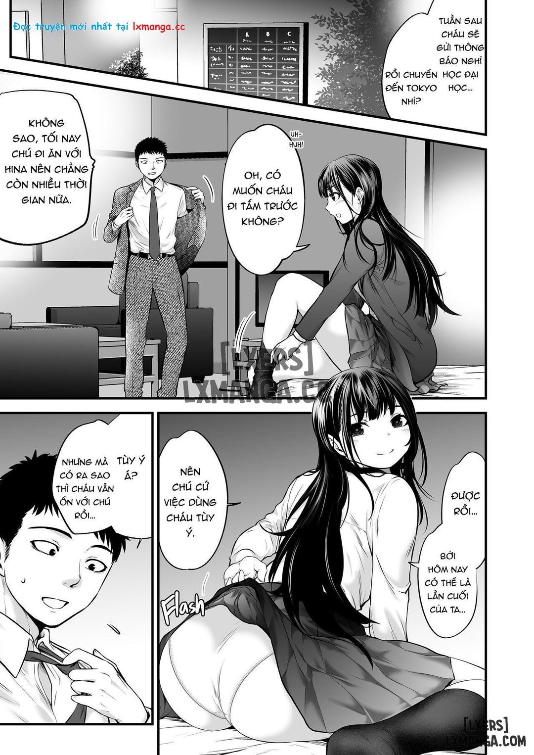 bạn con gái tôi là sao khiêu dâm mới nổi chapter 0 70