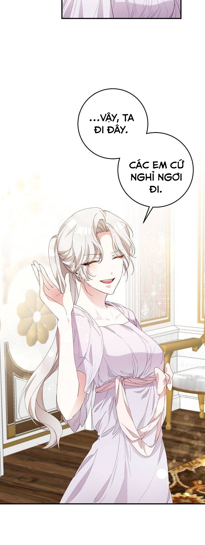 lý do nàng ấy sống như 1 ác nữ chapter 25 26