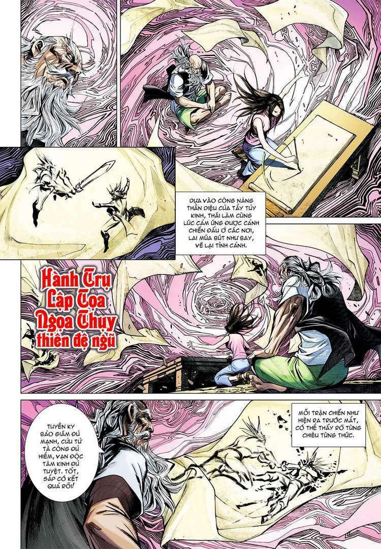 vương phong lôi 2 chapter 33 27