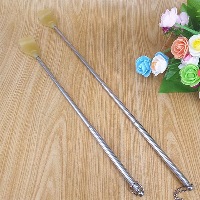 Cây Gãi Lưng Inox Kéo Dài Rút Gọn 53cm TP'S