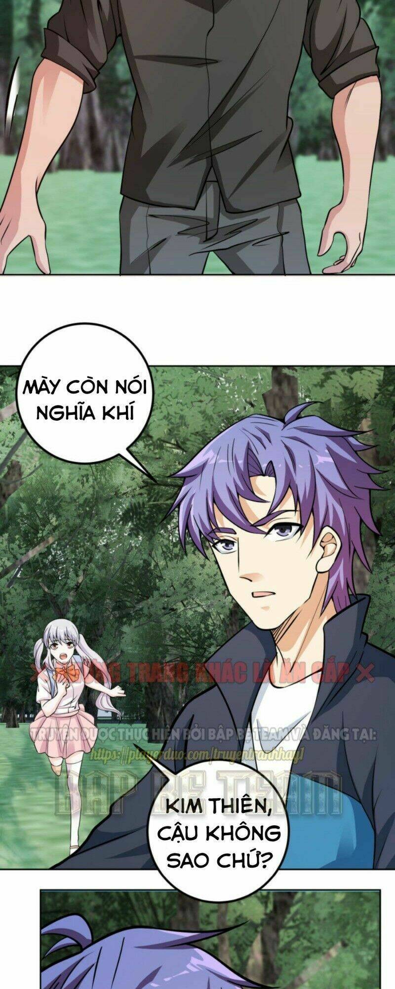 đồng hồ thần cấp siêu năng của ta chapter 12 9