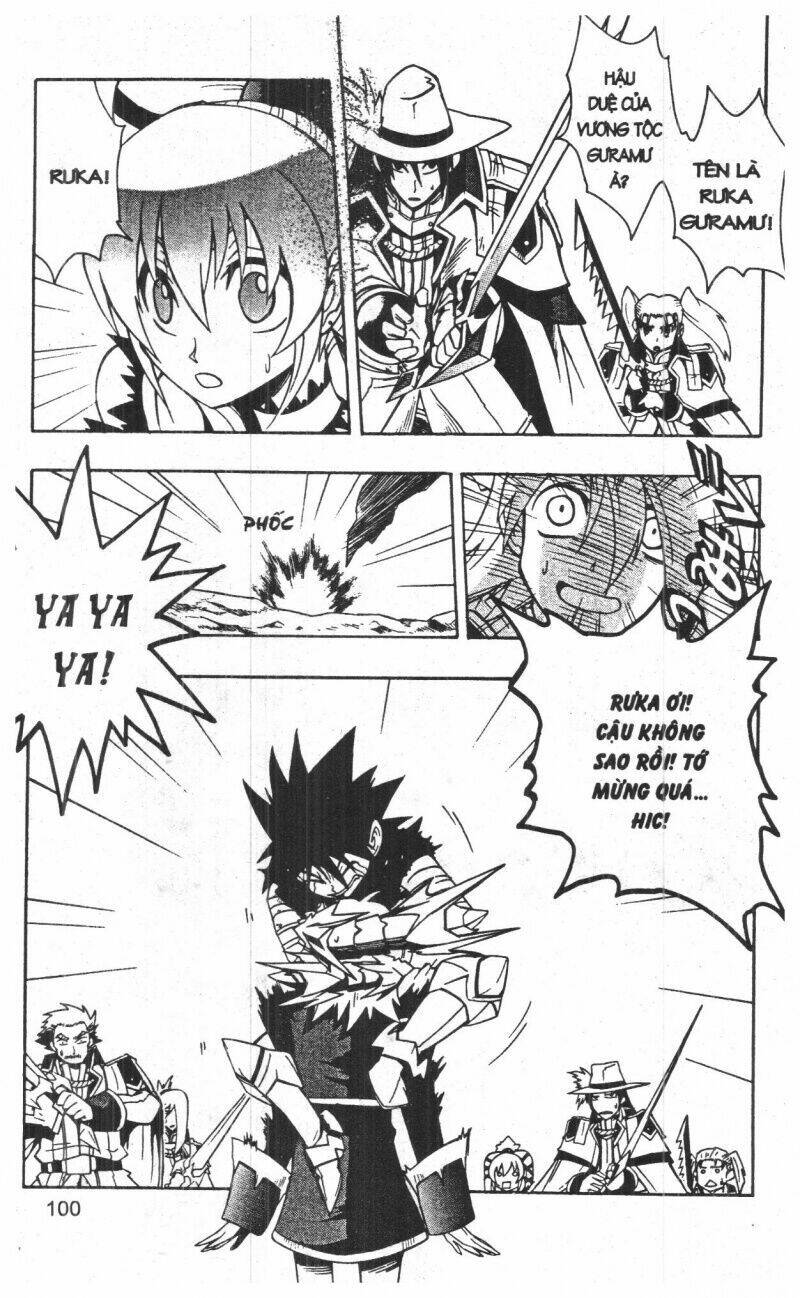 joou kishi monogatari chapter 11 98