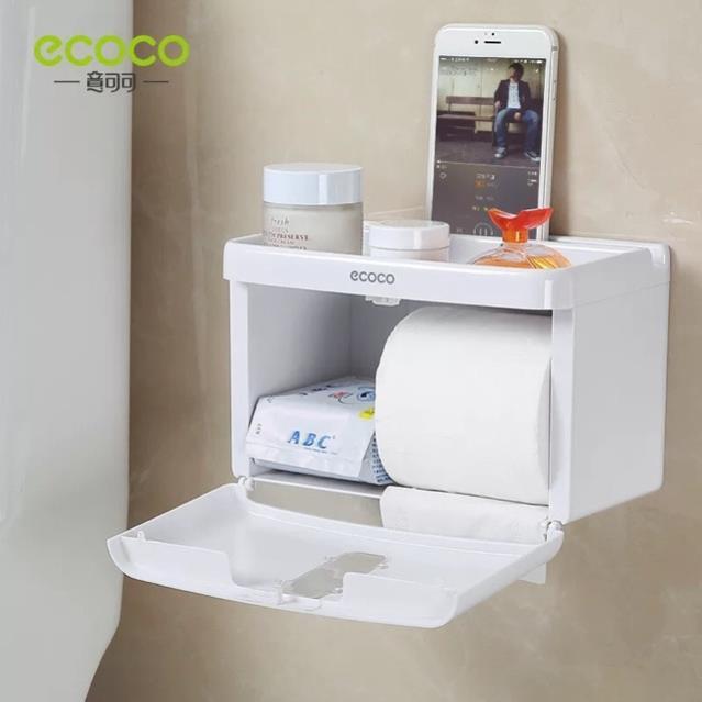 Hộp đựng giấy vệ sinh siêu dính. hàng cao cấp