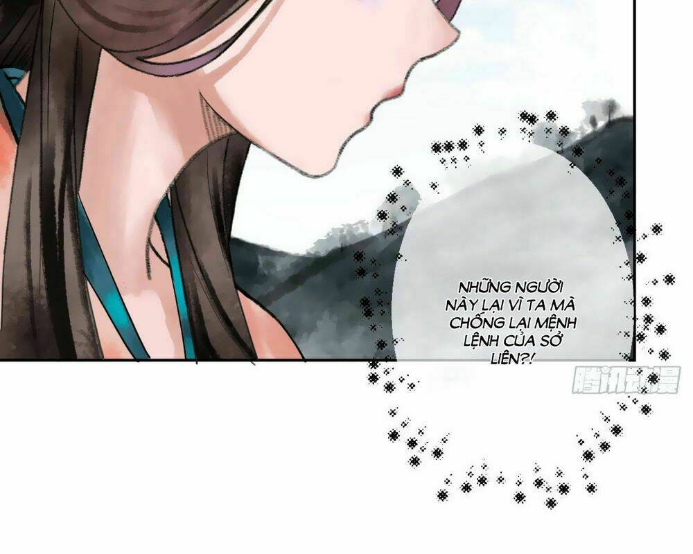 giấc mộng nam triều chapter 11 33