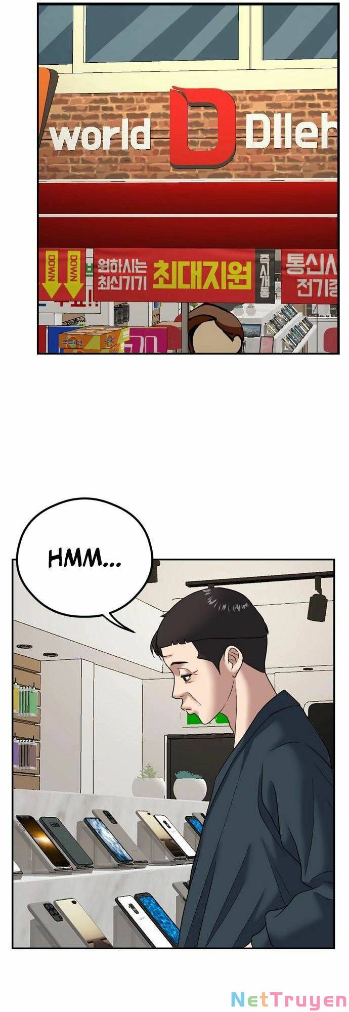 đấu kiếm - công tố viên lách luật chapter 5 59