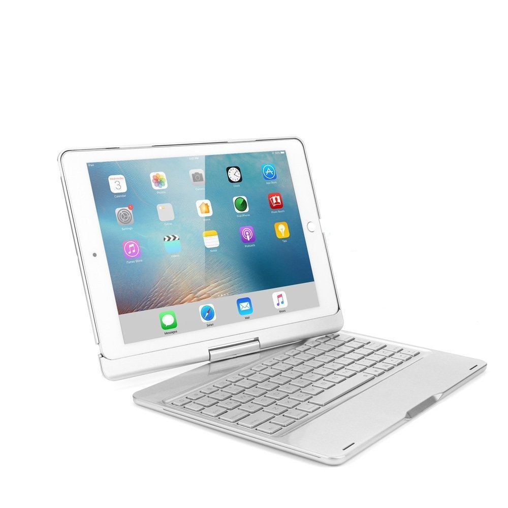 Bàn phím Bluetooth F180 dành cho ipad Air, Air 2, ipad Pro 9.7, IPad New 2017, ipad 2018