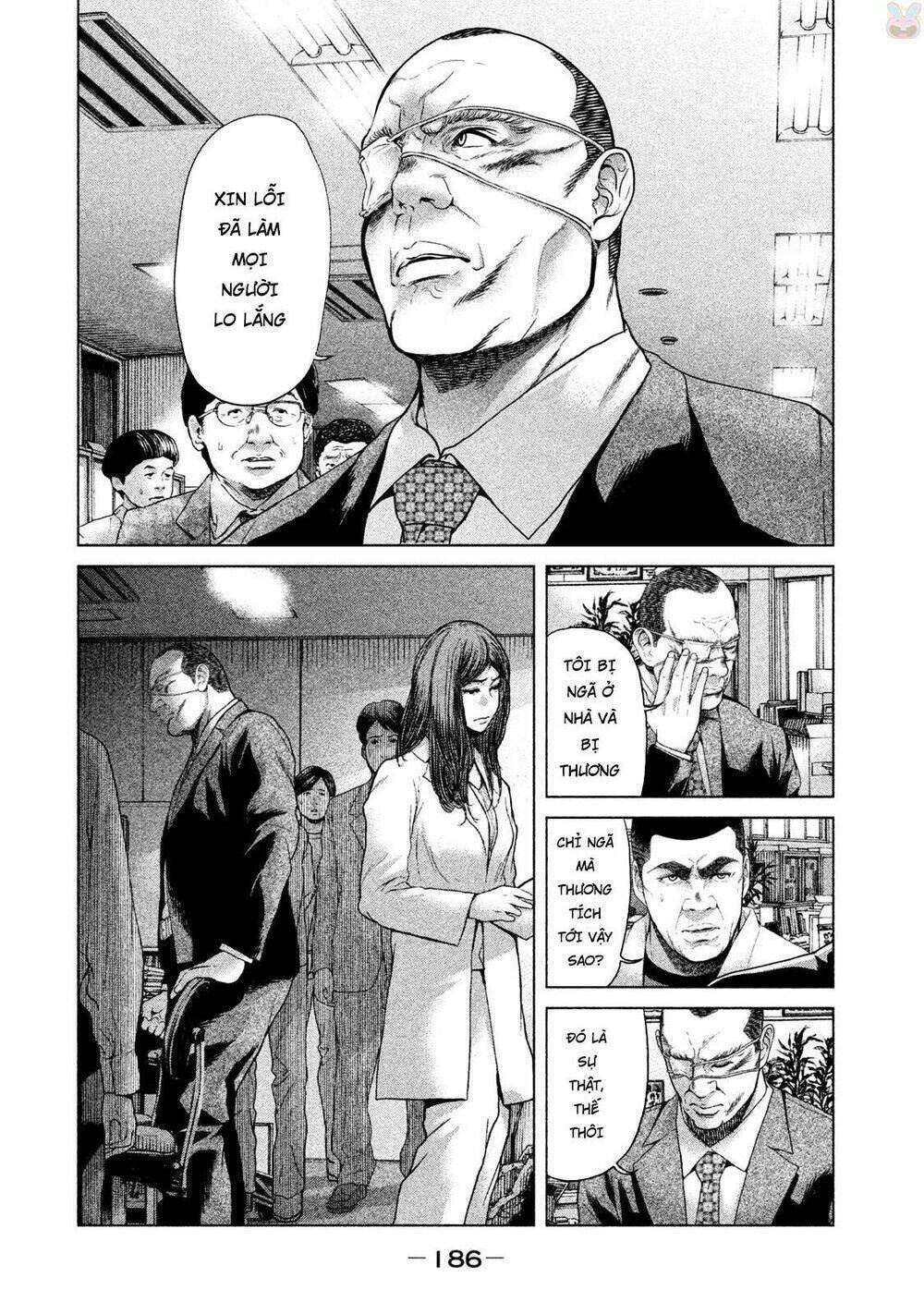 ikenie touhyou chapter 46 18