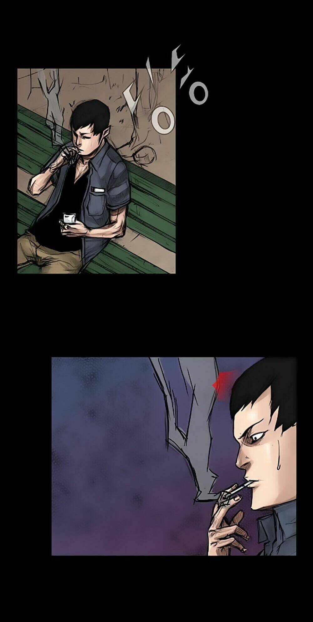 dokgo | độc cô chapter 9 26