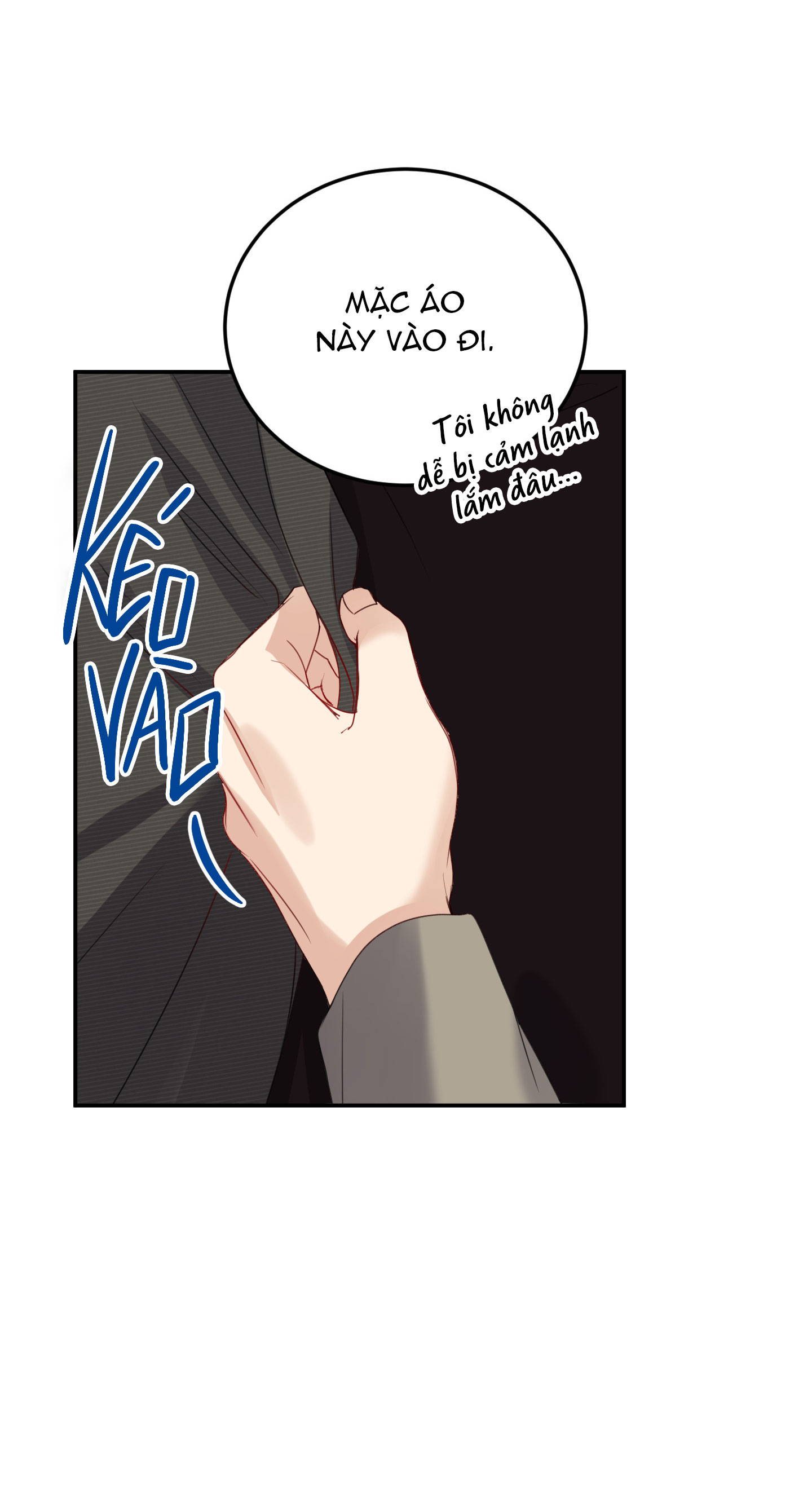 tình yêu bình thường nhưng không dễ tìm chapter 4 50