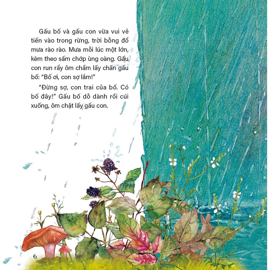 Bố Ơi Đừng Sợ