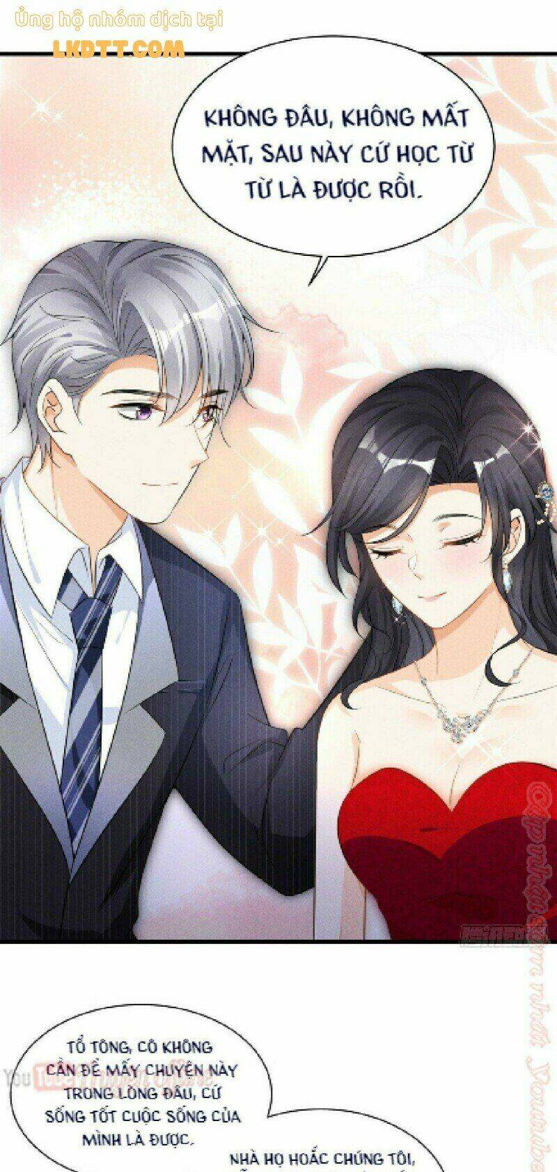 tôi trở thành tổ tông của 5 vị đại lão chapter 42 6