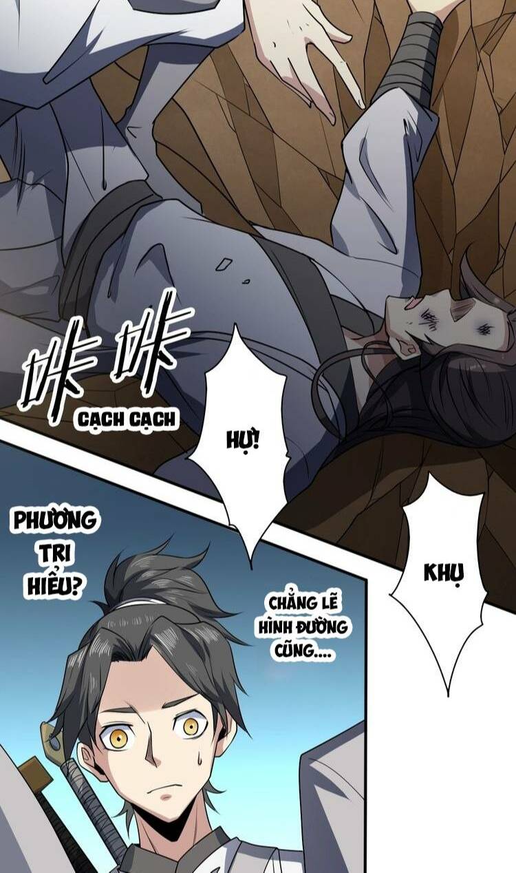 tu la võ thánh chapter 11 24