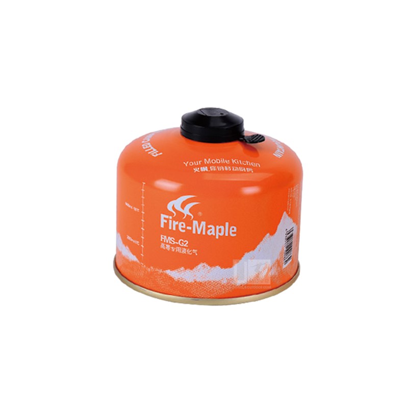 BÌNH GAS DÃ NGOẠI 230G FIRE MAPLE FMS-G2