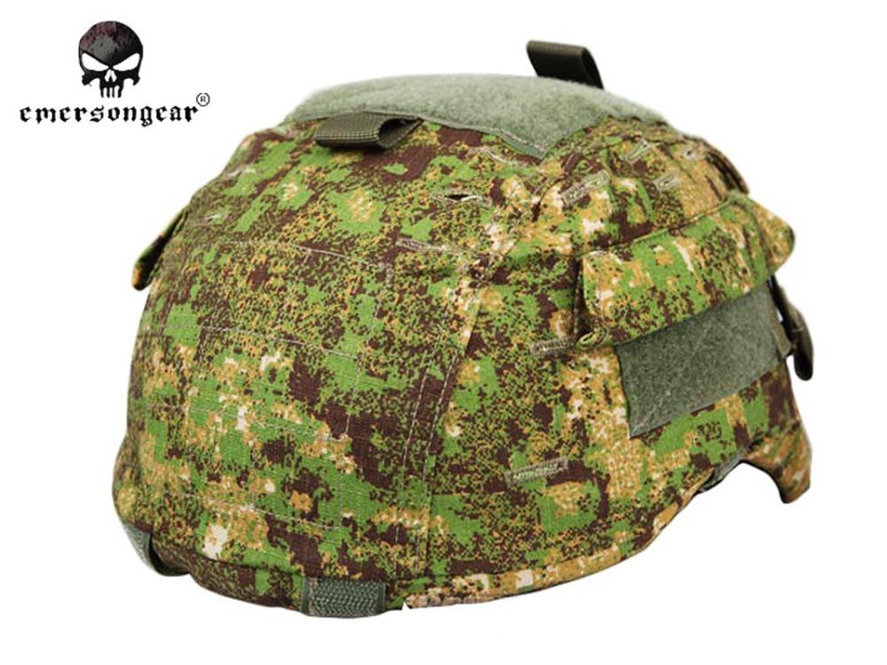 Emersongear Mich 2001 Mũ bảo hiểm mũ bảo hiểm Airsoft Combat Color: MCAD Size: One Size