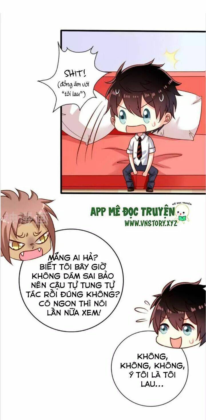 ông chủ của tôi là yêu quái chapter 62 8