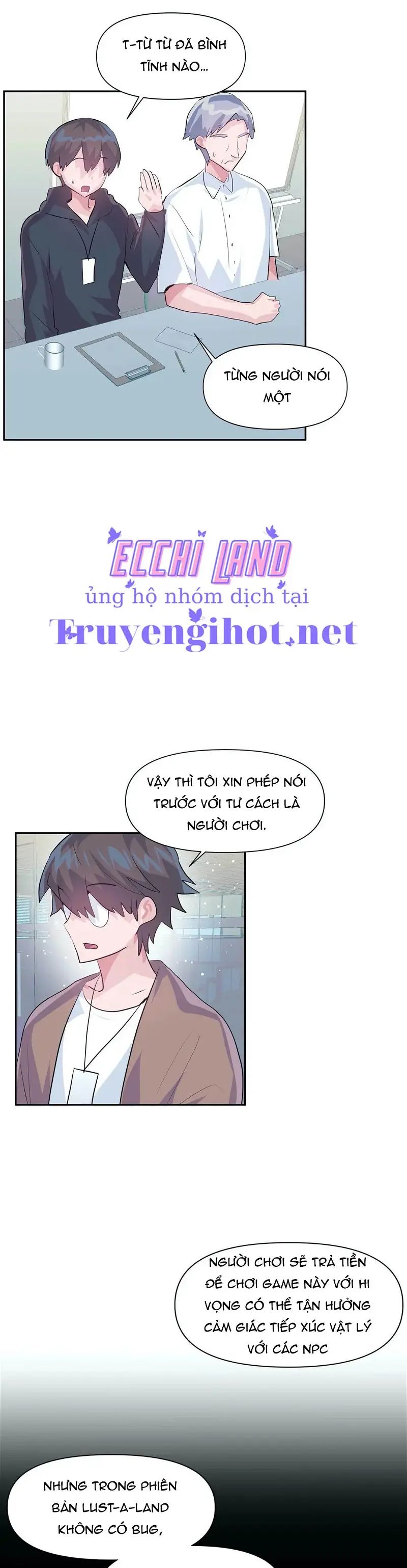 đăng nhập vào thế giới trò chơi chapter 62 15