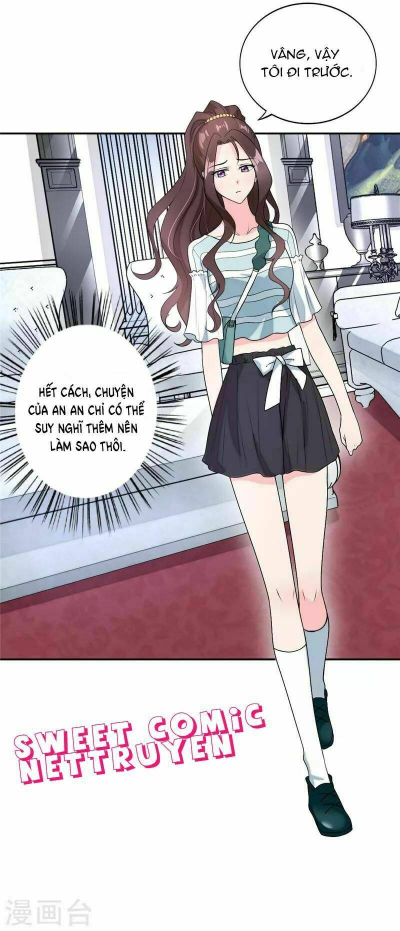 manh bảo đột kích: mami cha con đâu ? chapter 27 19