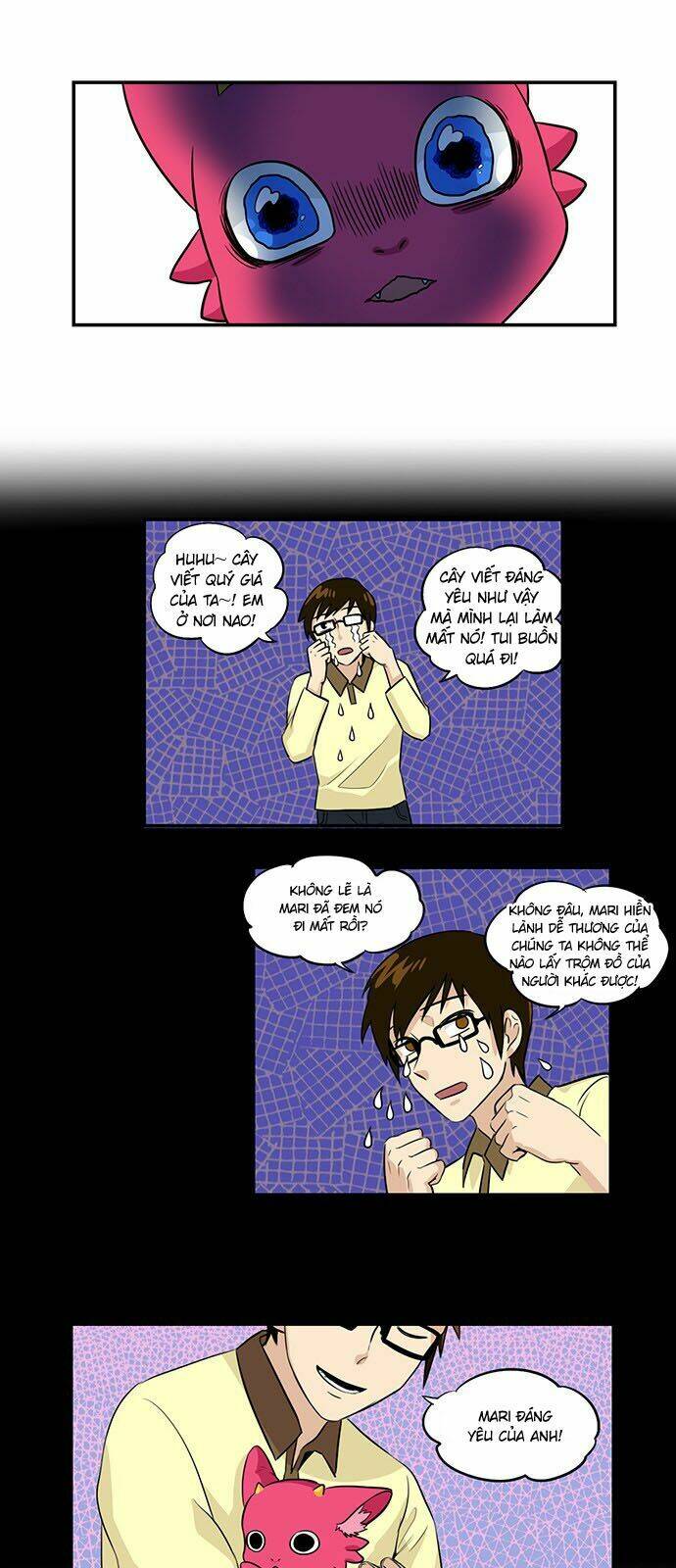 hắn ta là rồng chapter 105 8