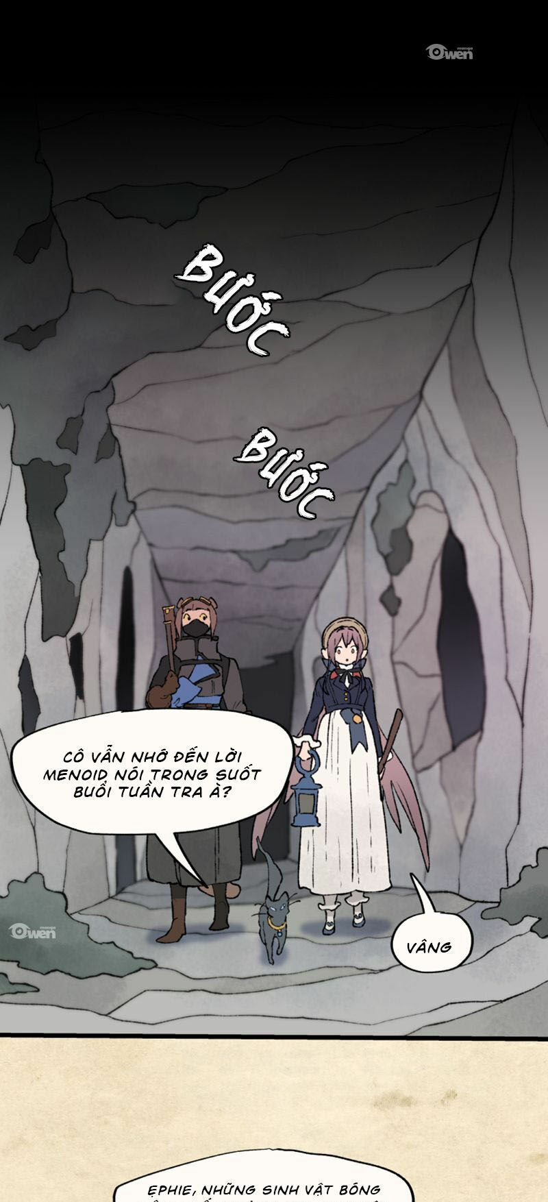 nơi mà ngôi sao băng rơi xuống, hãy đợi ở đó chapter 16 16