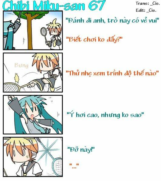 chibi miku-san chapter 51 17