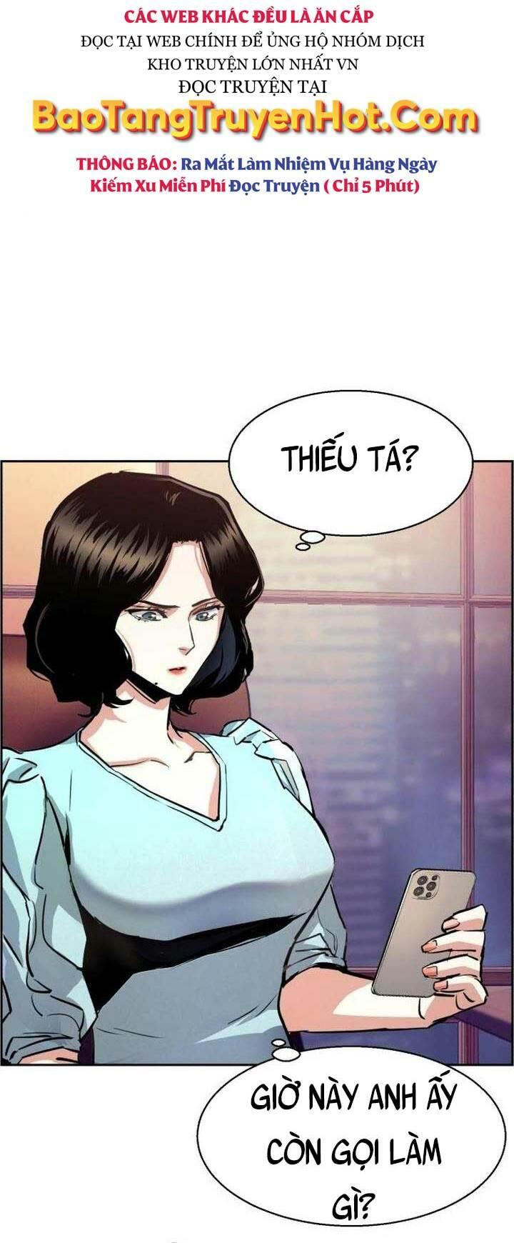 bạn học tôi là lính đánh thuê chapter 105 8