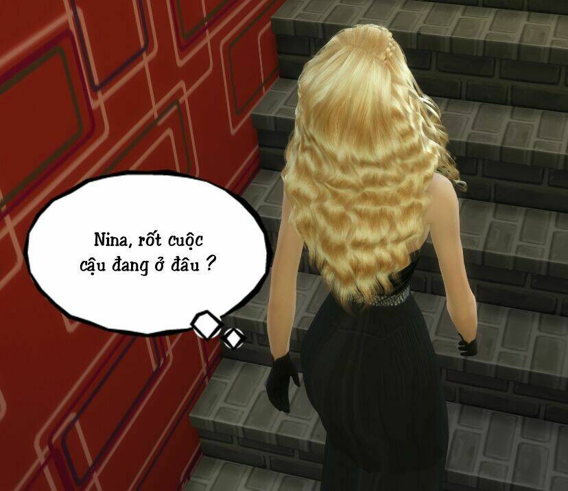 cô dâu giả mạo [truyện sims] chapter 22 7