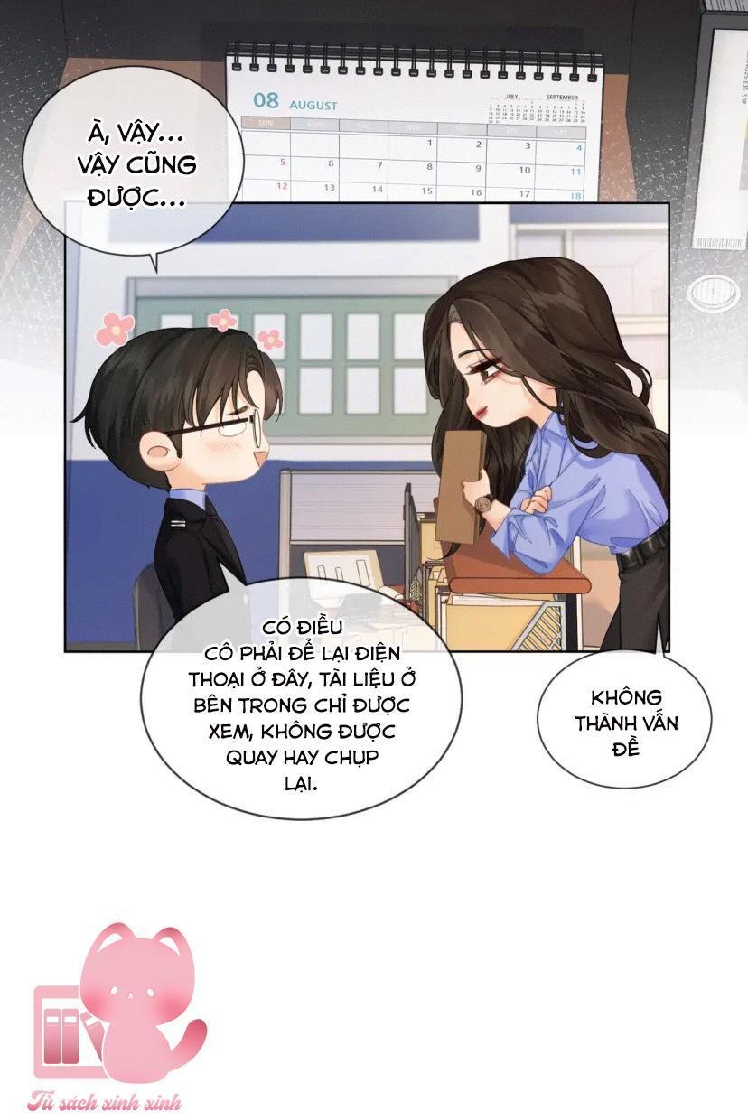 nàng tiểu thư pháp y thân yêu của tôi chapter 7 21