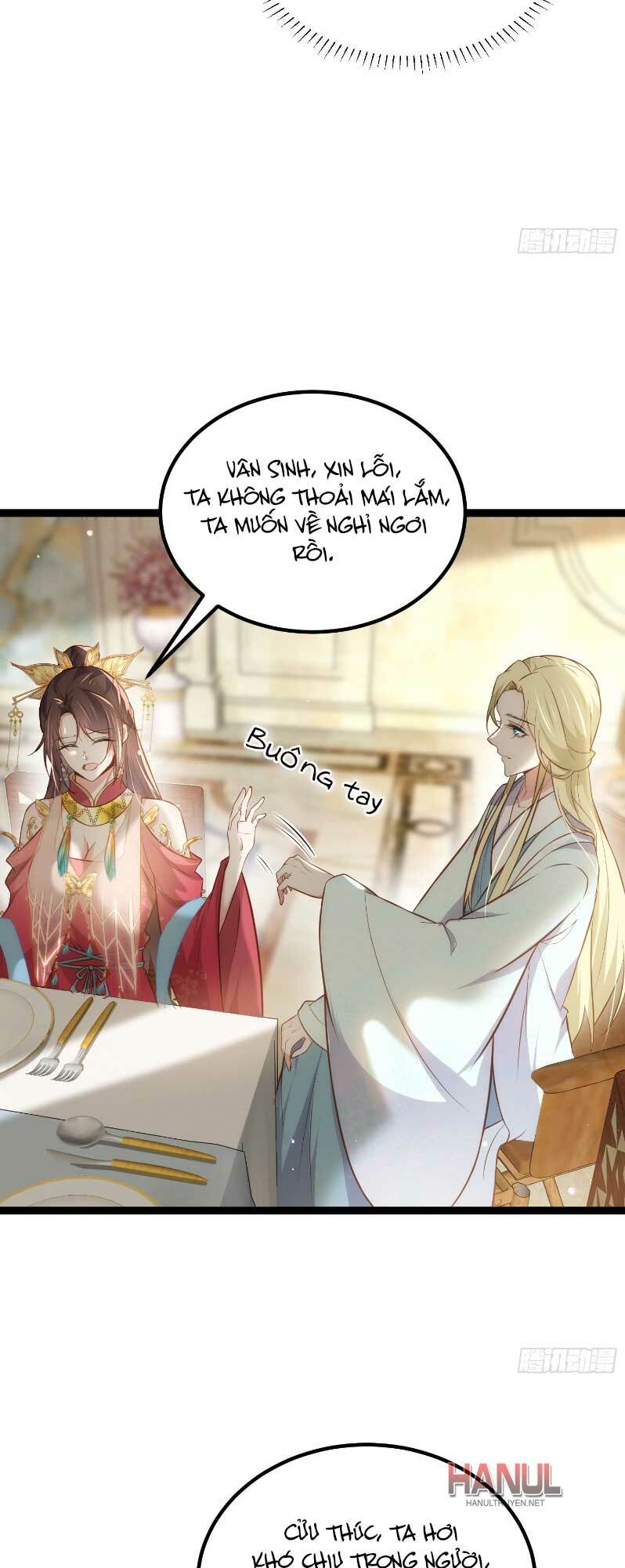 hoạn phi thiên hạ chapter 260 10