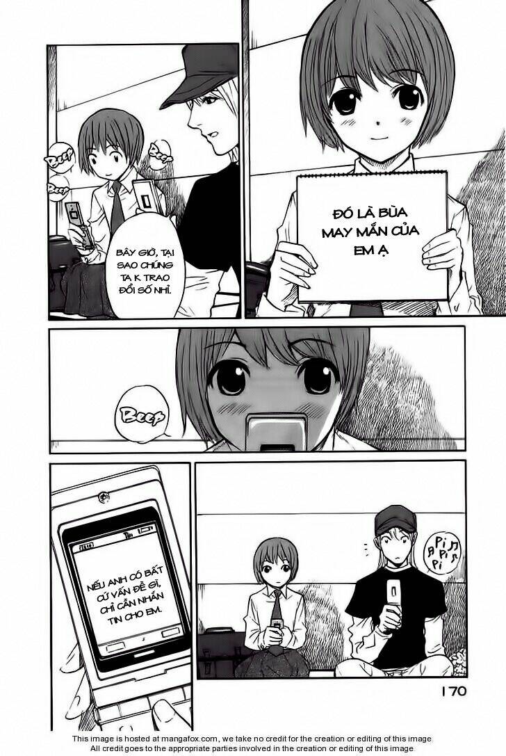 shion no ou chapter 18 4