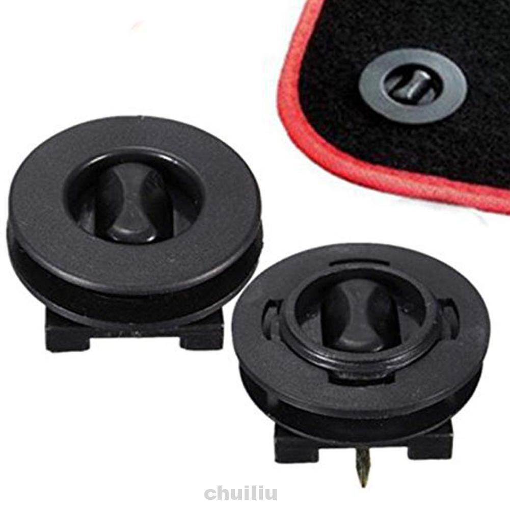 Set 2 Kẹp Cố Định Thảm Lót Xe Ô Tô