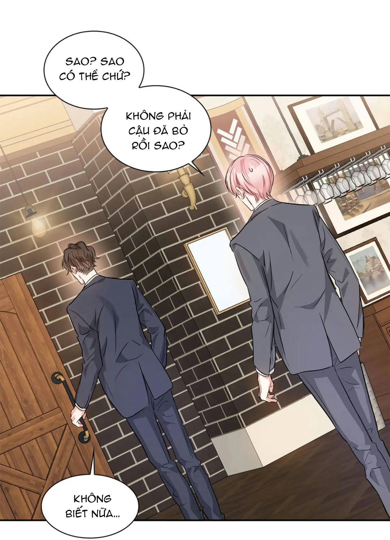 cấp trên nhỏ tuổi chapter 19 152