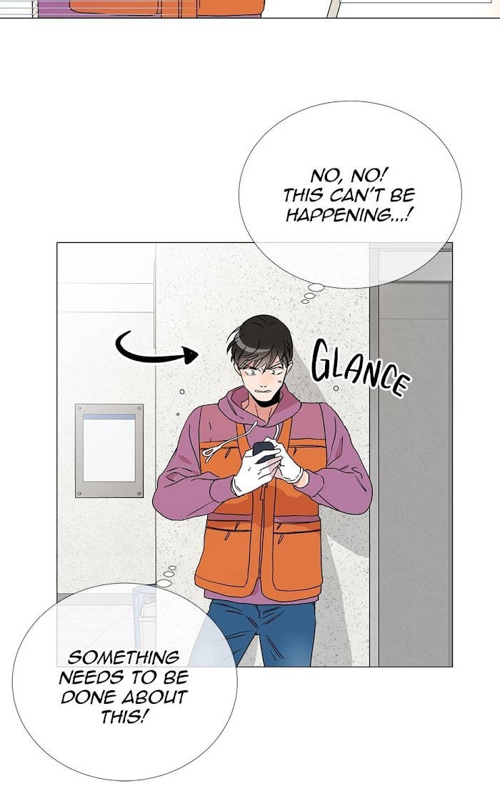 [raw] red candy chapter 21 26