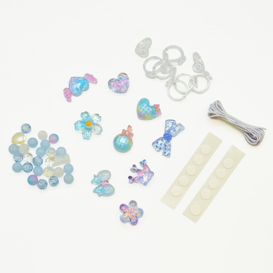 Đồ Chơi DUKA: Phụ Kiện Thời Trang - Túi Xinh + Vòng Cổ + Vòng Tay + Nơ Đẹp Cho Bé