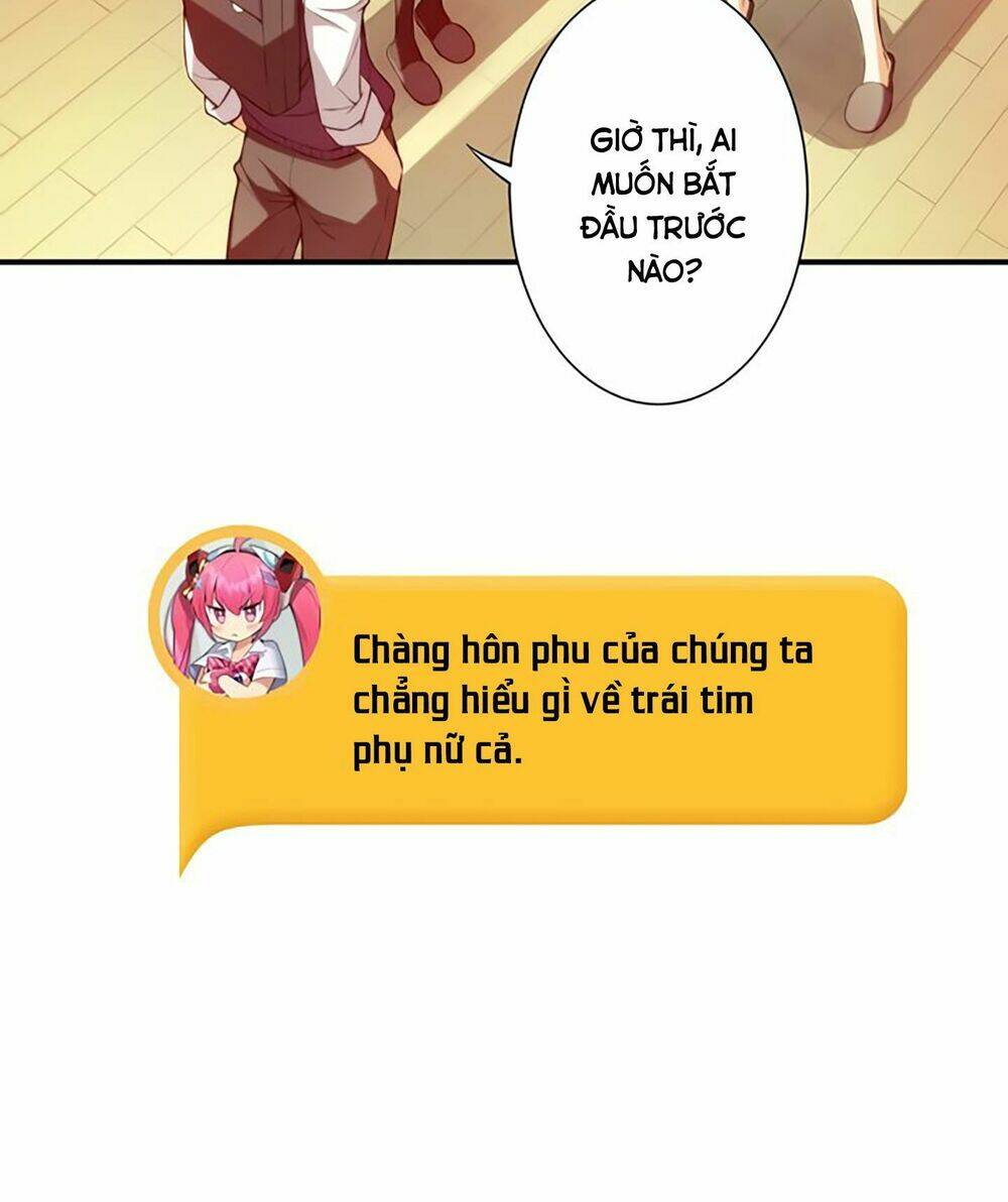 cohabitation with the fiancee chapter 29 25