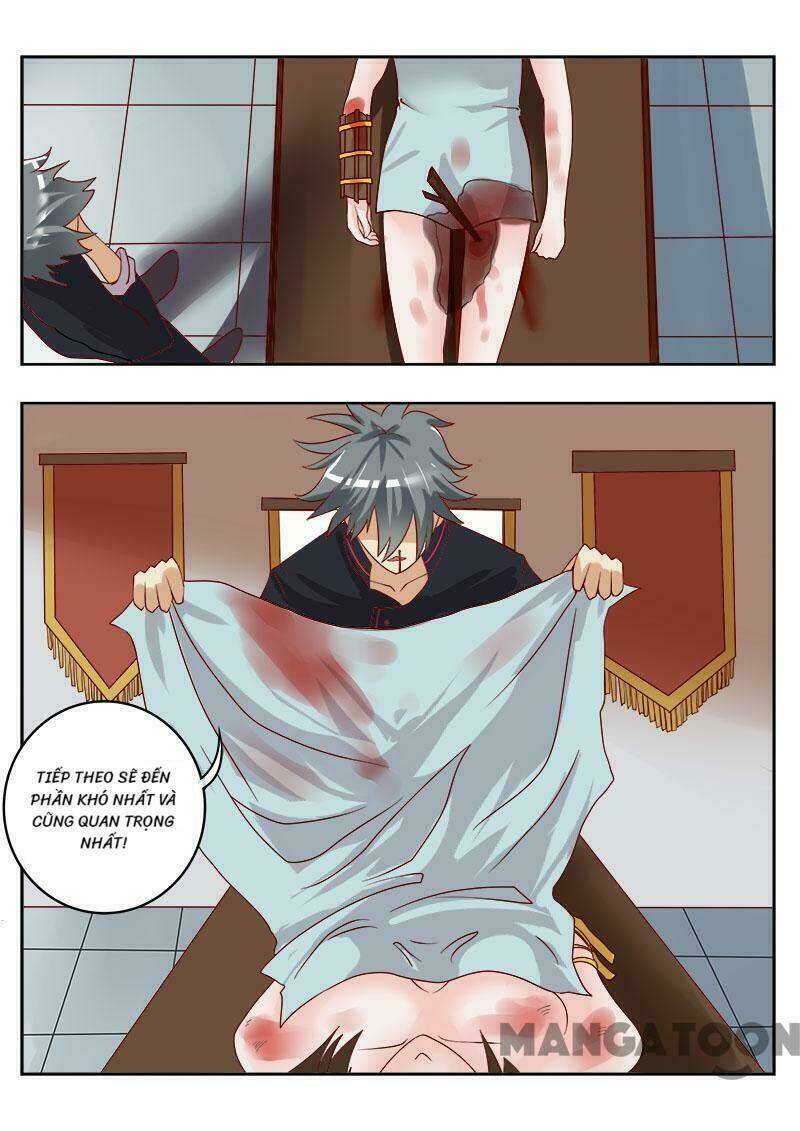 thôn y háo sắc chapter 4 4