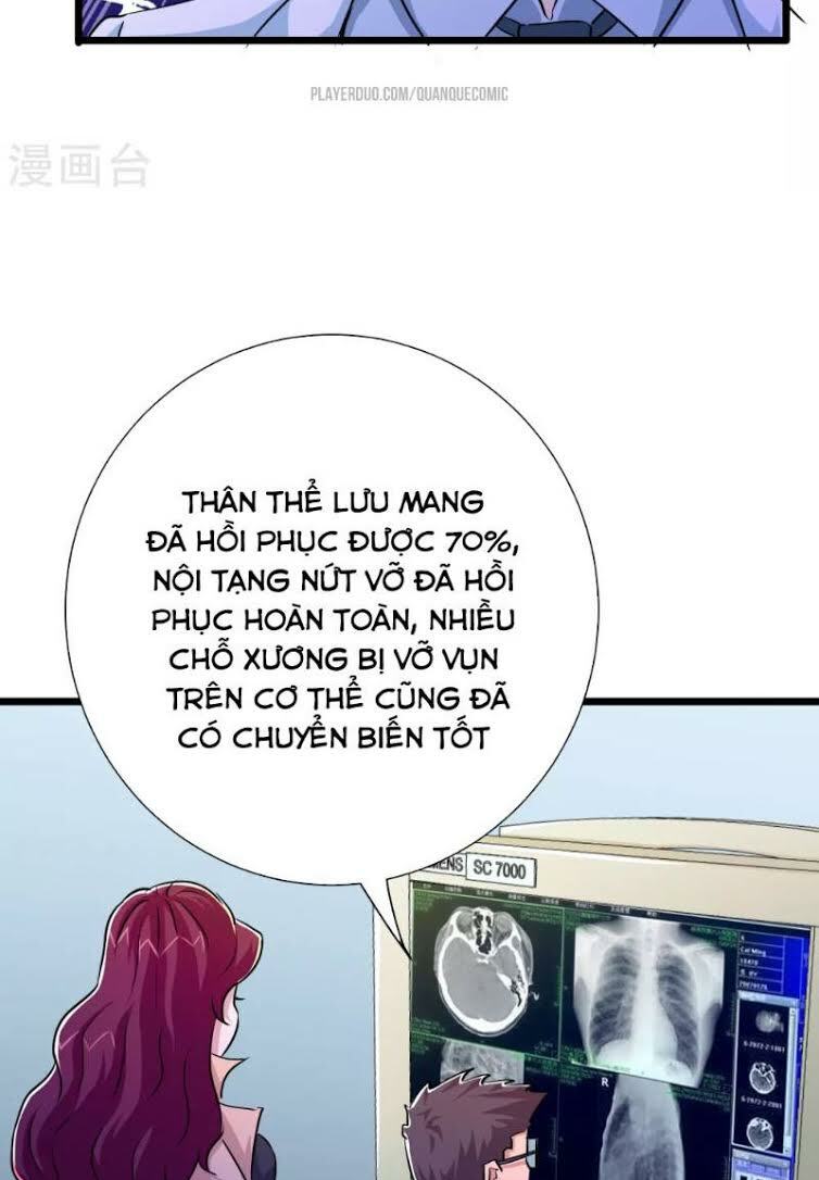 tối cường đặc chủng binh của hoa khôi chapter 34 4