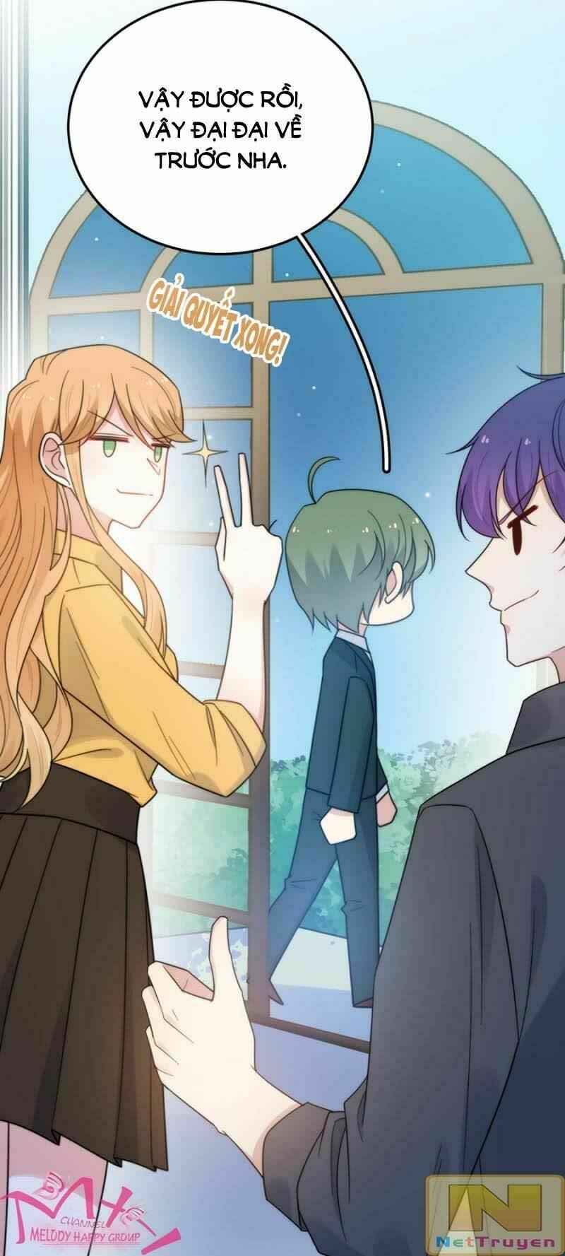 ma lạt thiên kim đẩu ác thiếu chapter 222 9