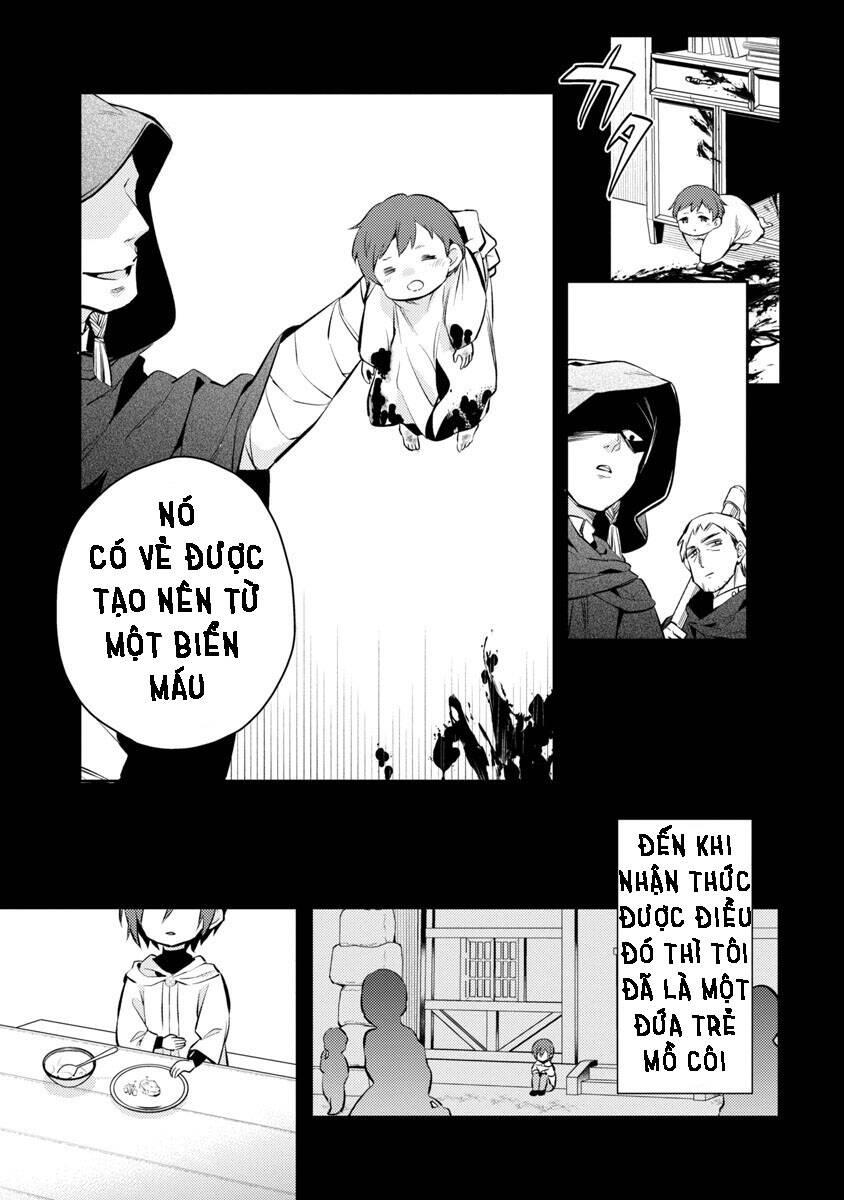 akuyaku reijo no ani ni tensei shimashita chapter 3 13