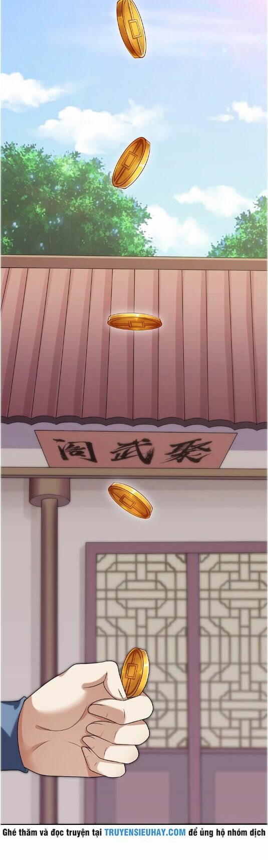 võ đạo độc tôn chapter 30 17