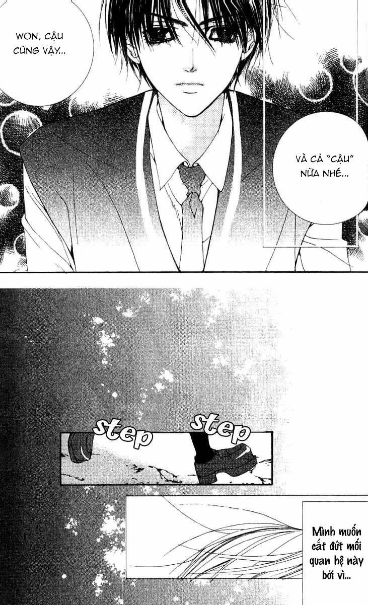 adventure and trouble diary chapter 3 45