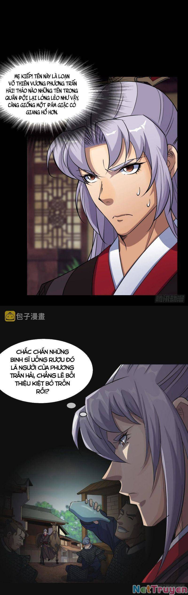 thông u đại thánh chapter 86 13