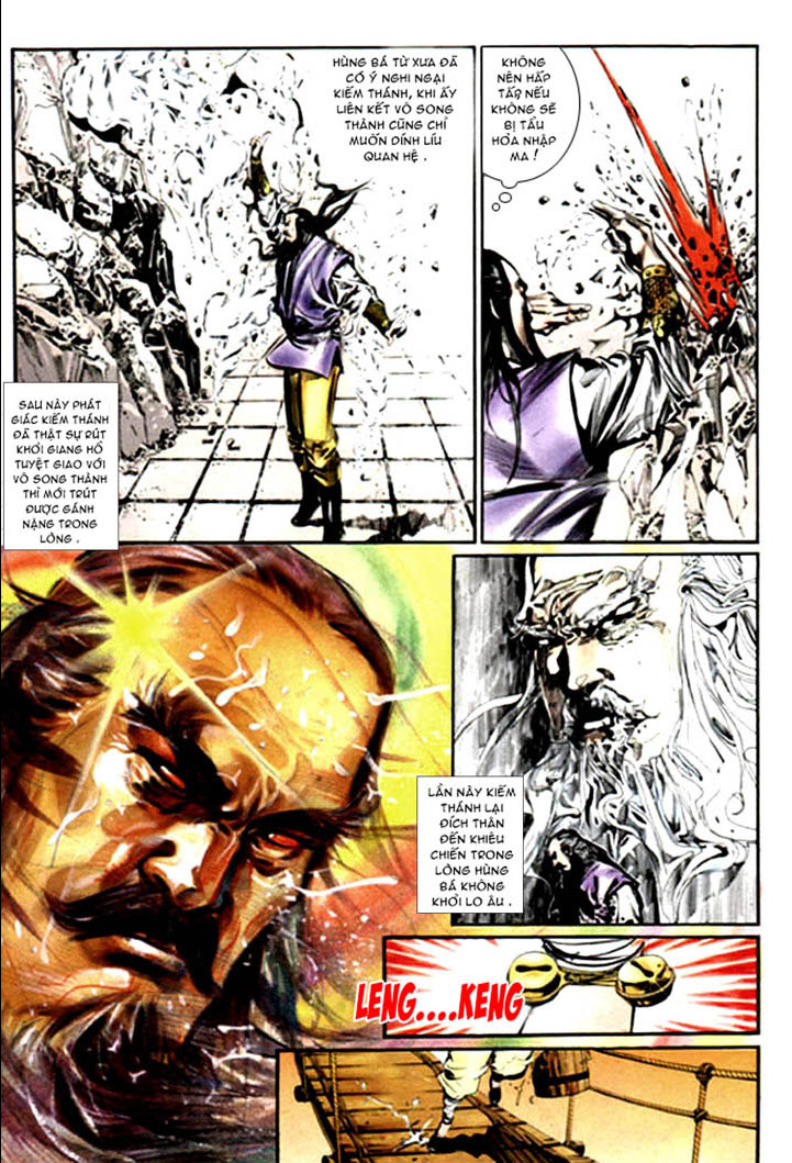 phong vân chapter 11 14