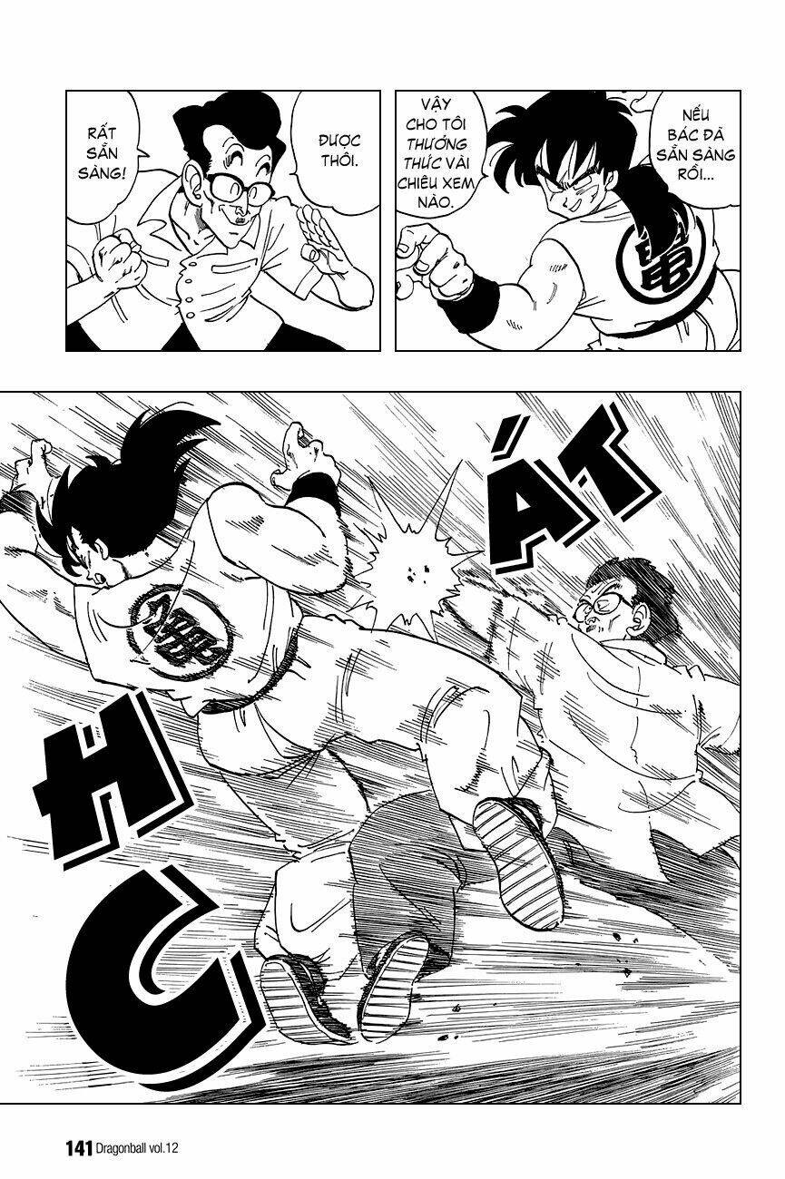 dragon ball - bảy viên ngọc rồng chapter 174 11