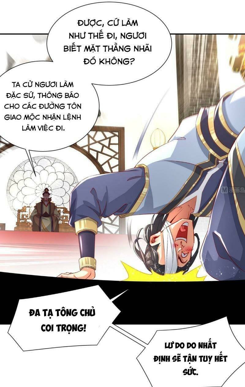 trọng sinh chi ma tôn đương đạo chapter 59 21