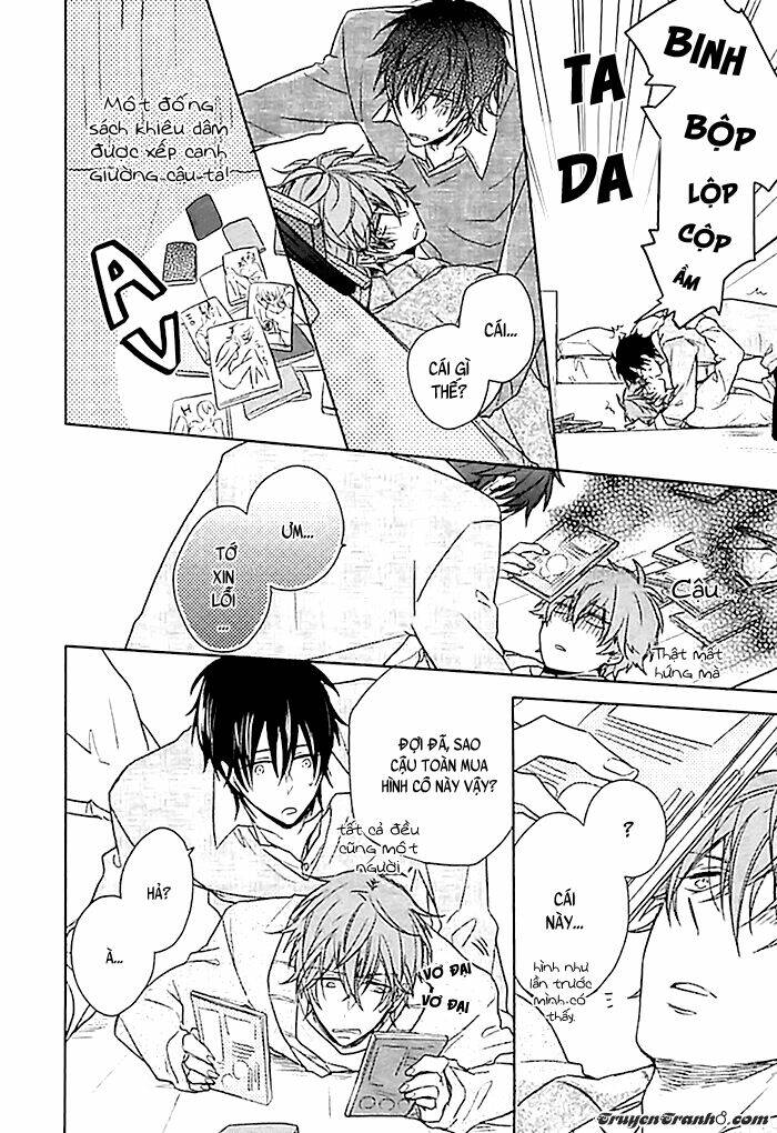 aisaresugi confusion chapter 3 29