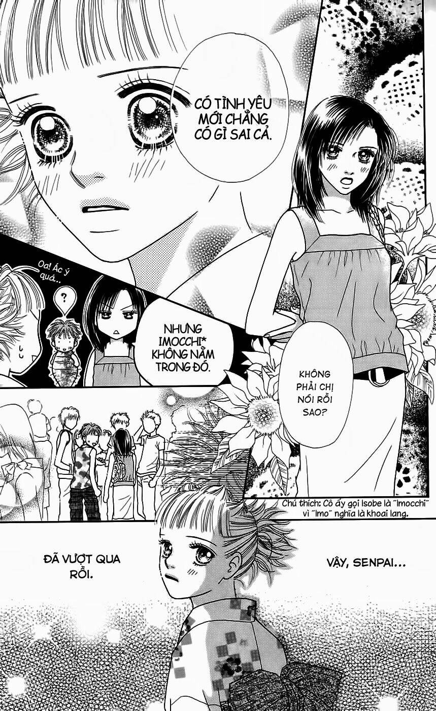 parfait tic - cô láng giềng chapter 32 14