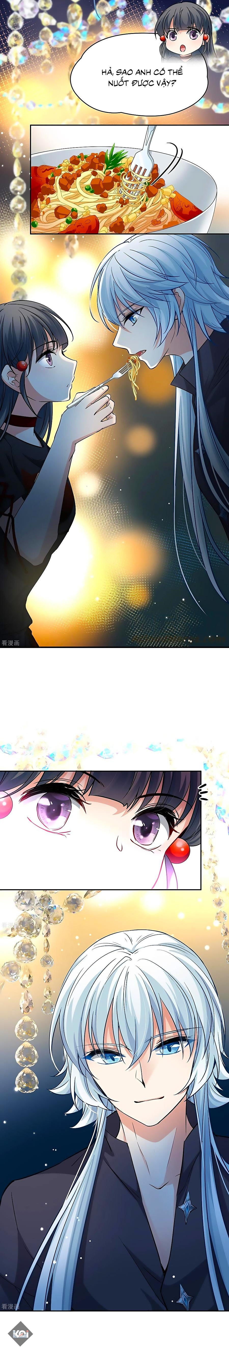 tầm trảo tiền thế chi lữ 2 chapter 5 8