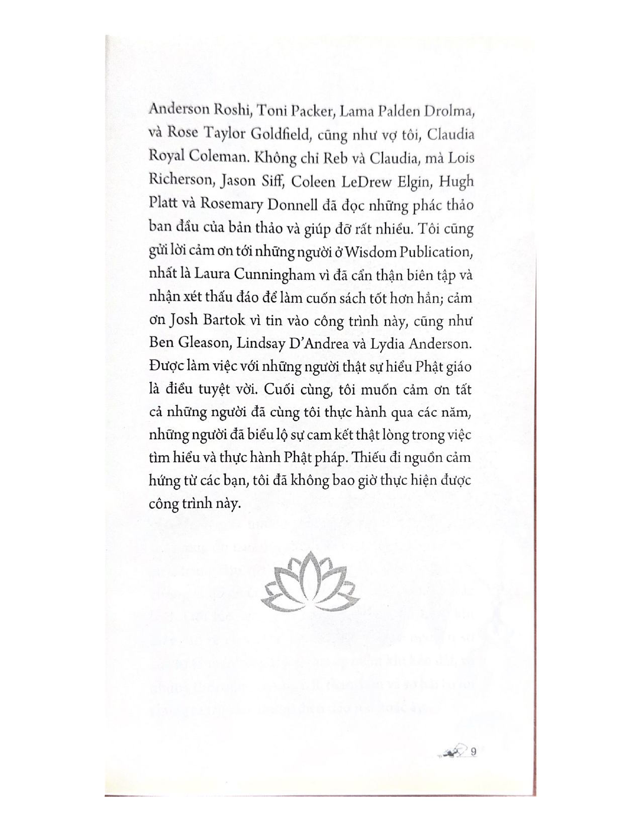 Sách Giấc Mơ Giải Thoát Của Đức Phật