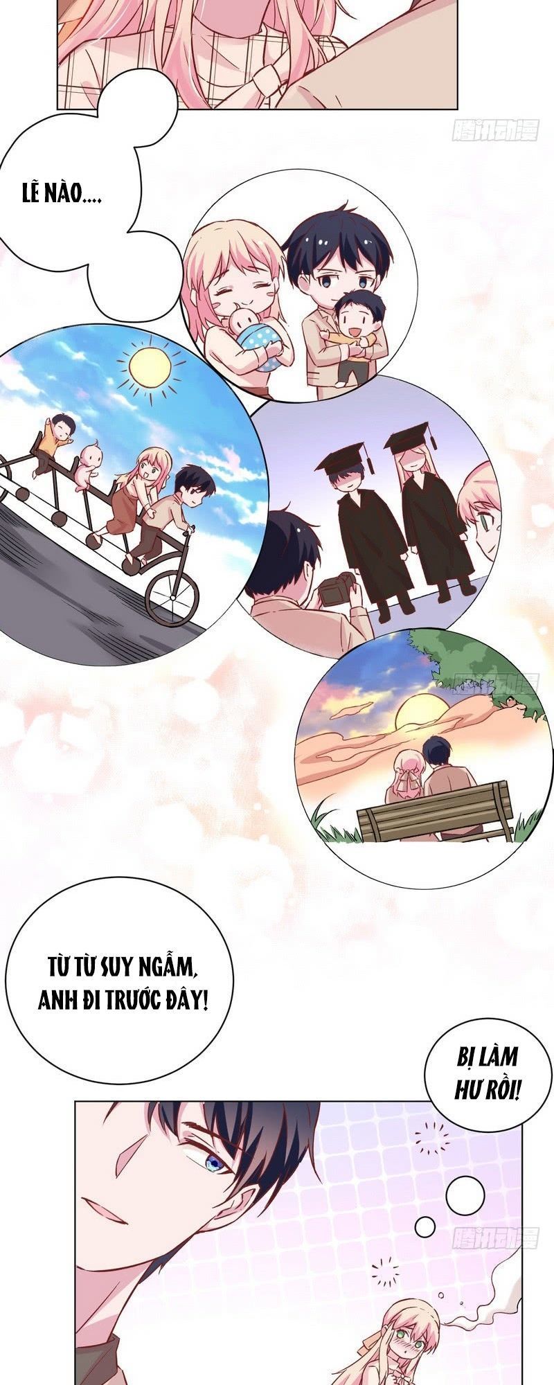 trời ban cho nam thần daddy chapter 39 8