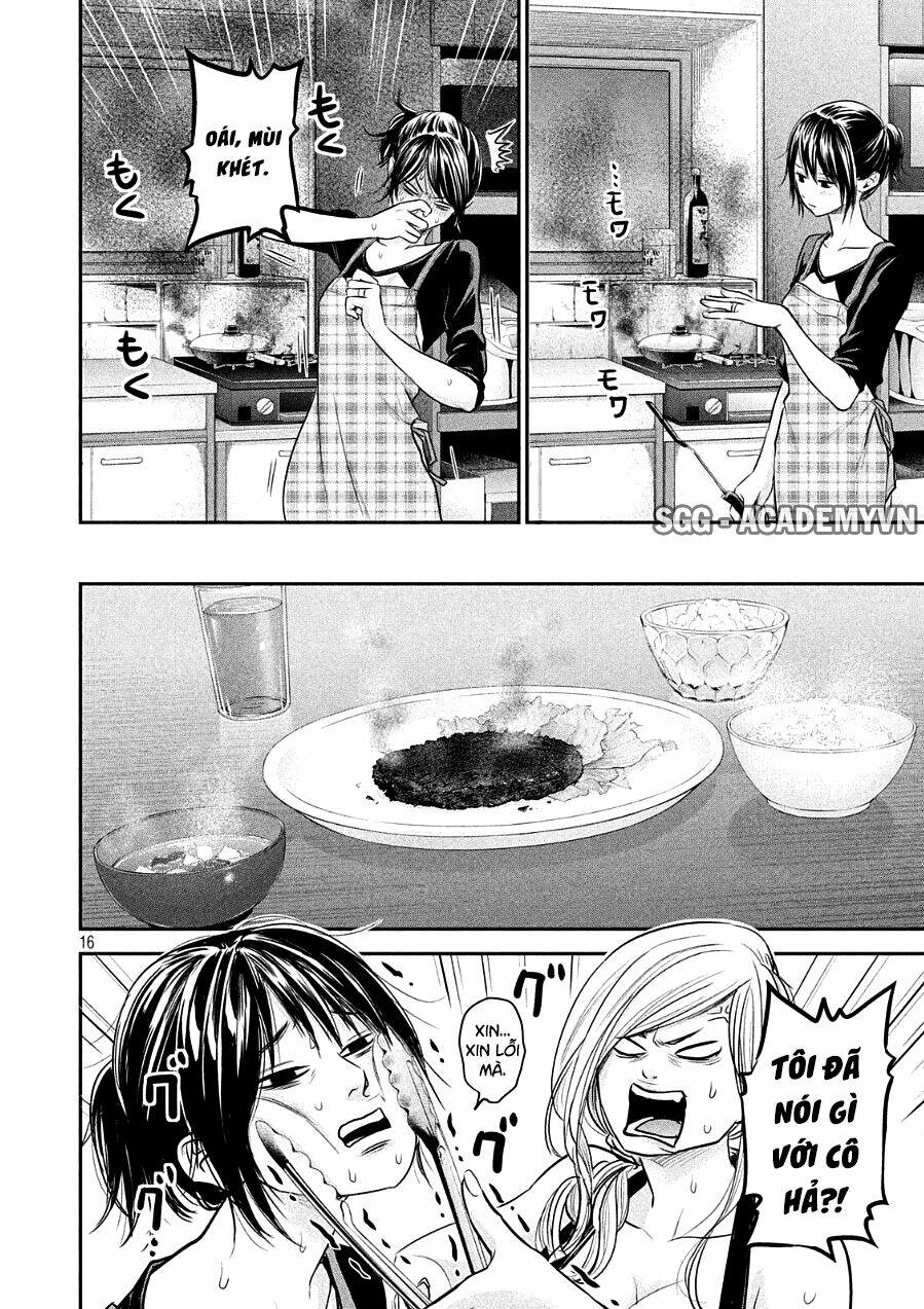 đạo luật nhiều vợ chapter 45 16